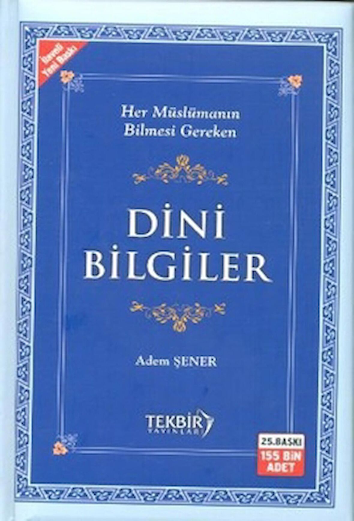 Dini Bilgiler (2. Hamur)