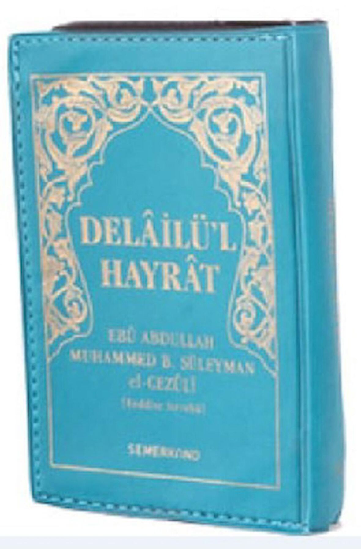 Delailül Hayrat (Mini Boy, Kılıflı)