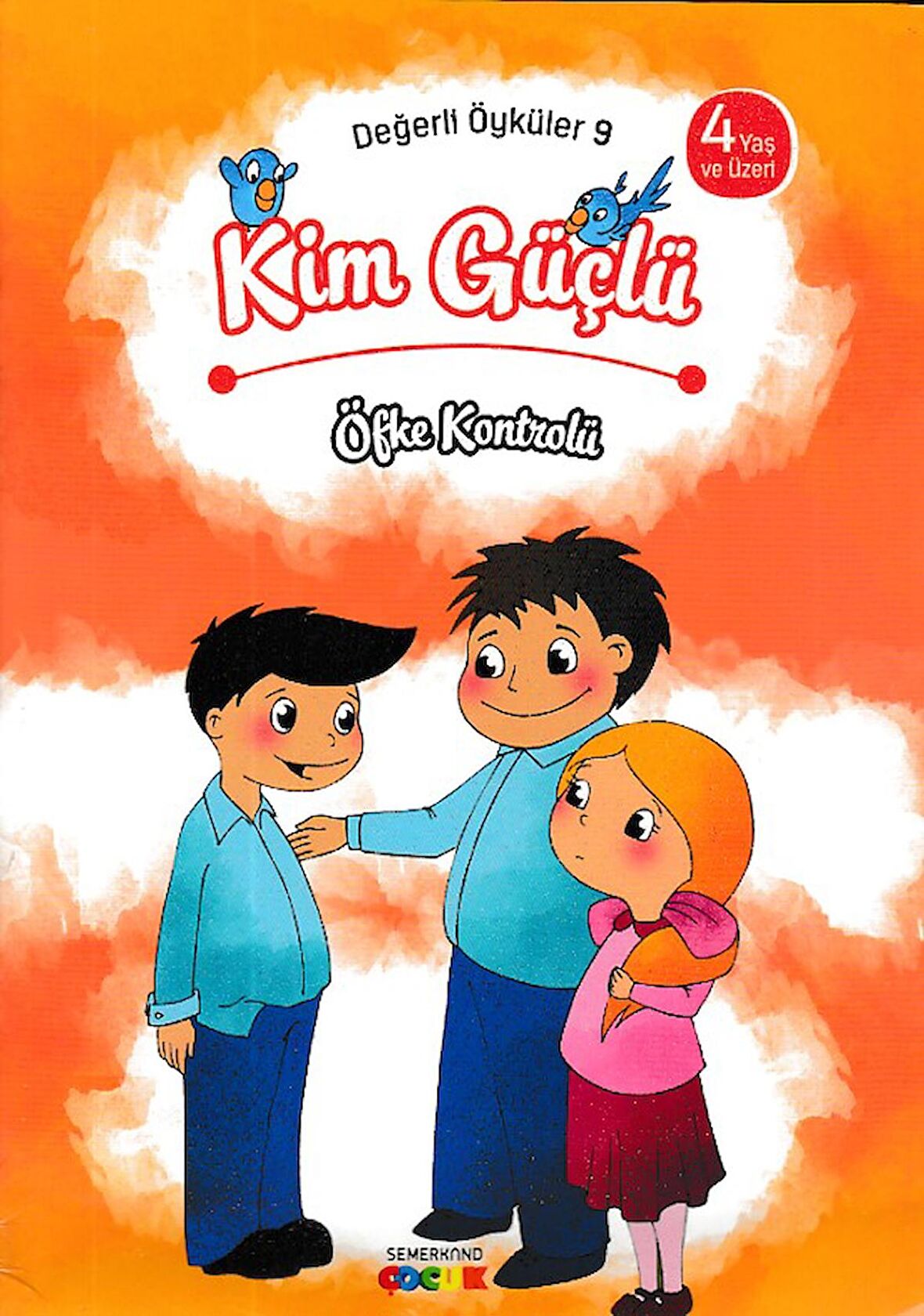 Kim Güçlü? - Öfke Kontrolü