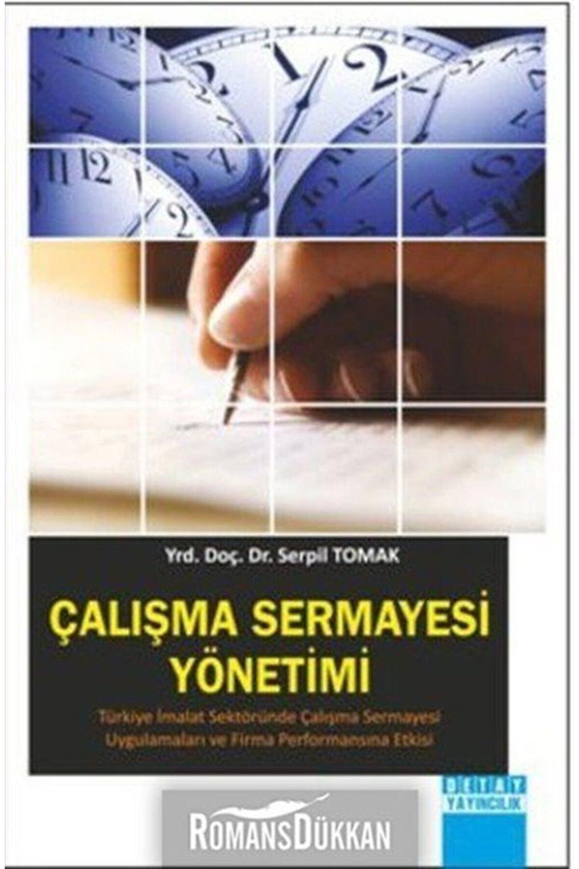 Çalışma Sermayesi Yönetimi