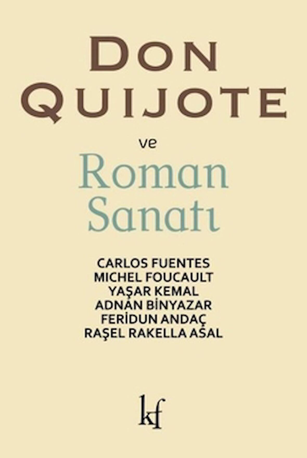 Don Quijote ve Roman Sanatı