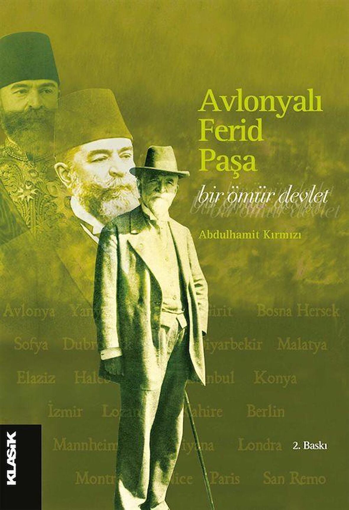 Avlonyalı Ferid Paşa