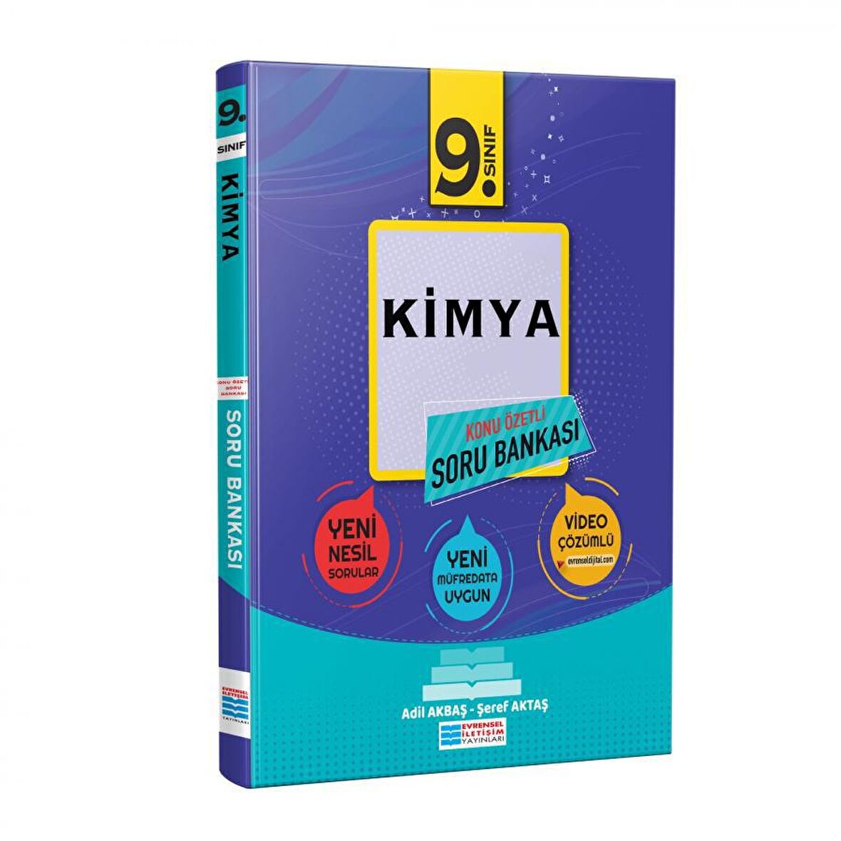 9. Sınıf Kimya Video Çözümlü Soru Bankası