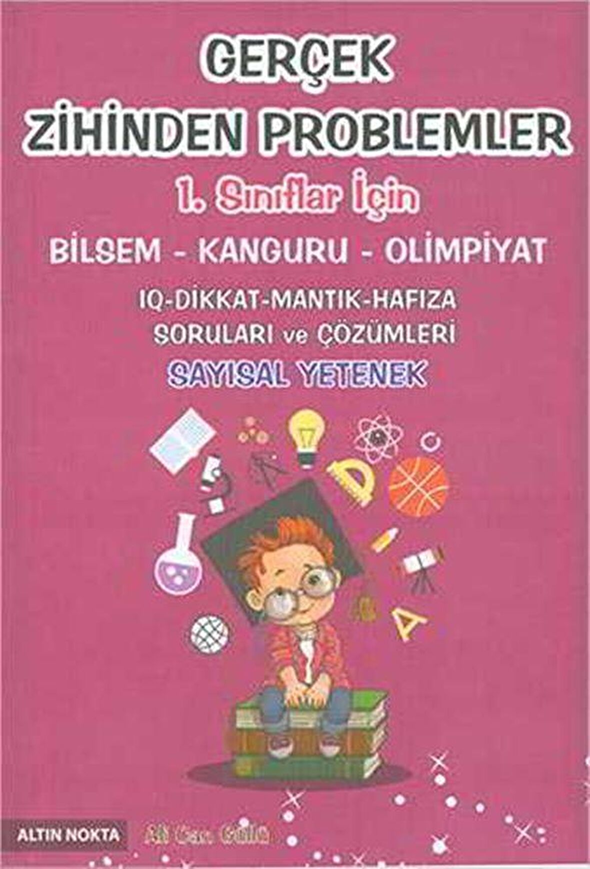 Gerçekten Zihinden Problemler (1. Sınıflar İçin)