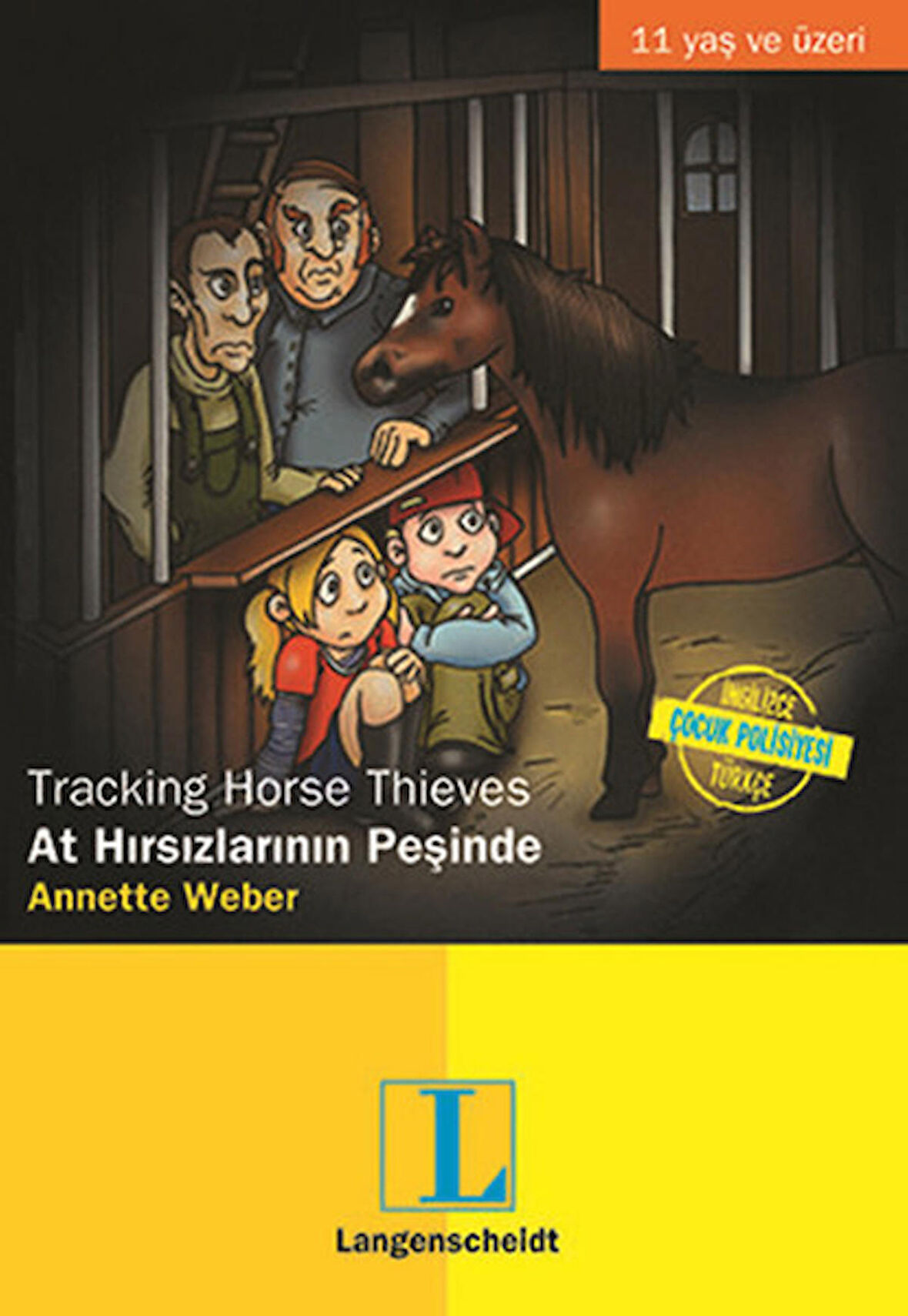 At Hırsızlarının Peşinde / Tracking Horse Thieves
