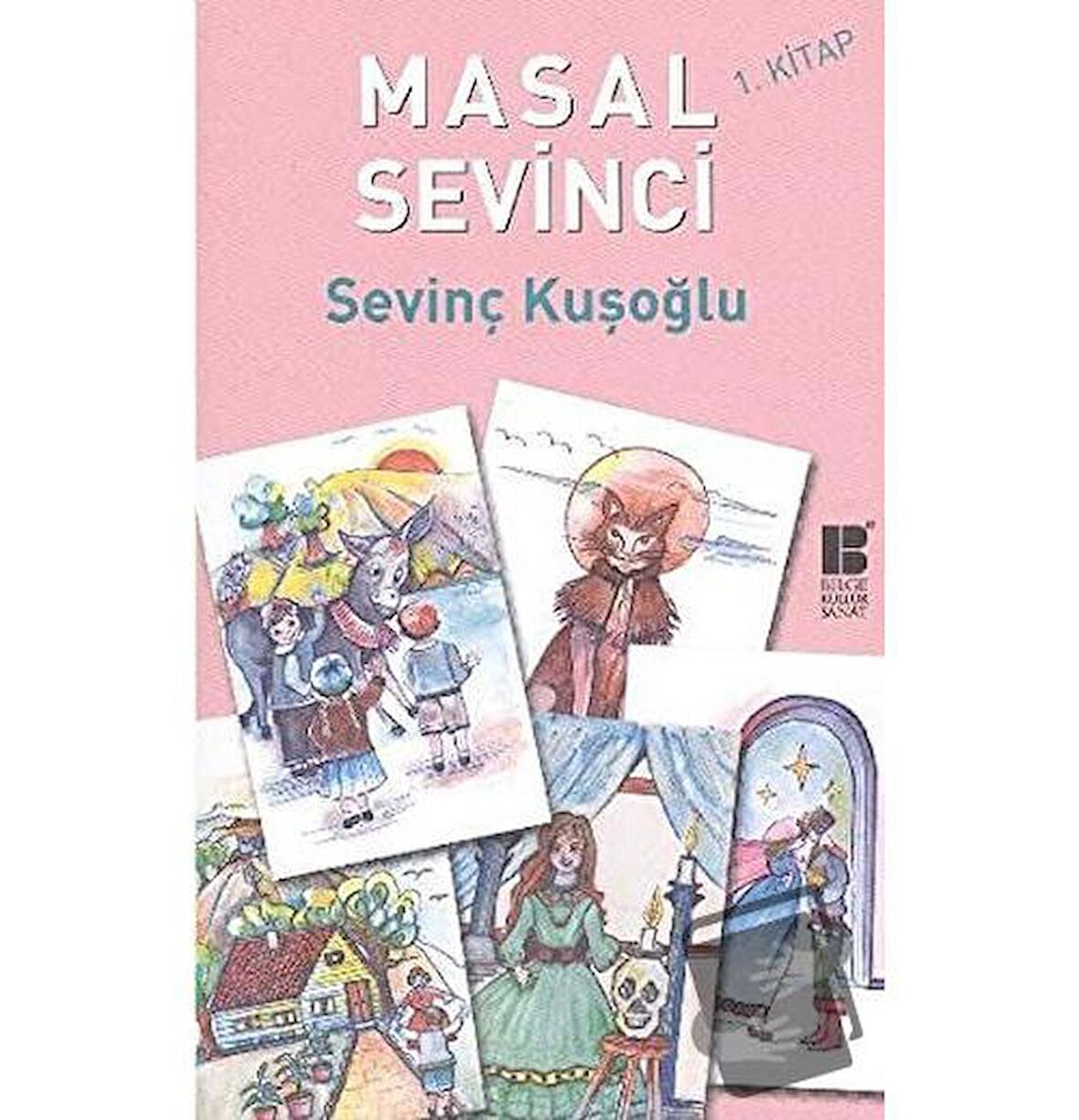 Masal Sevinci 1. Kitap