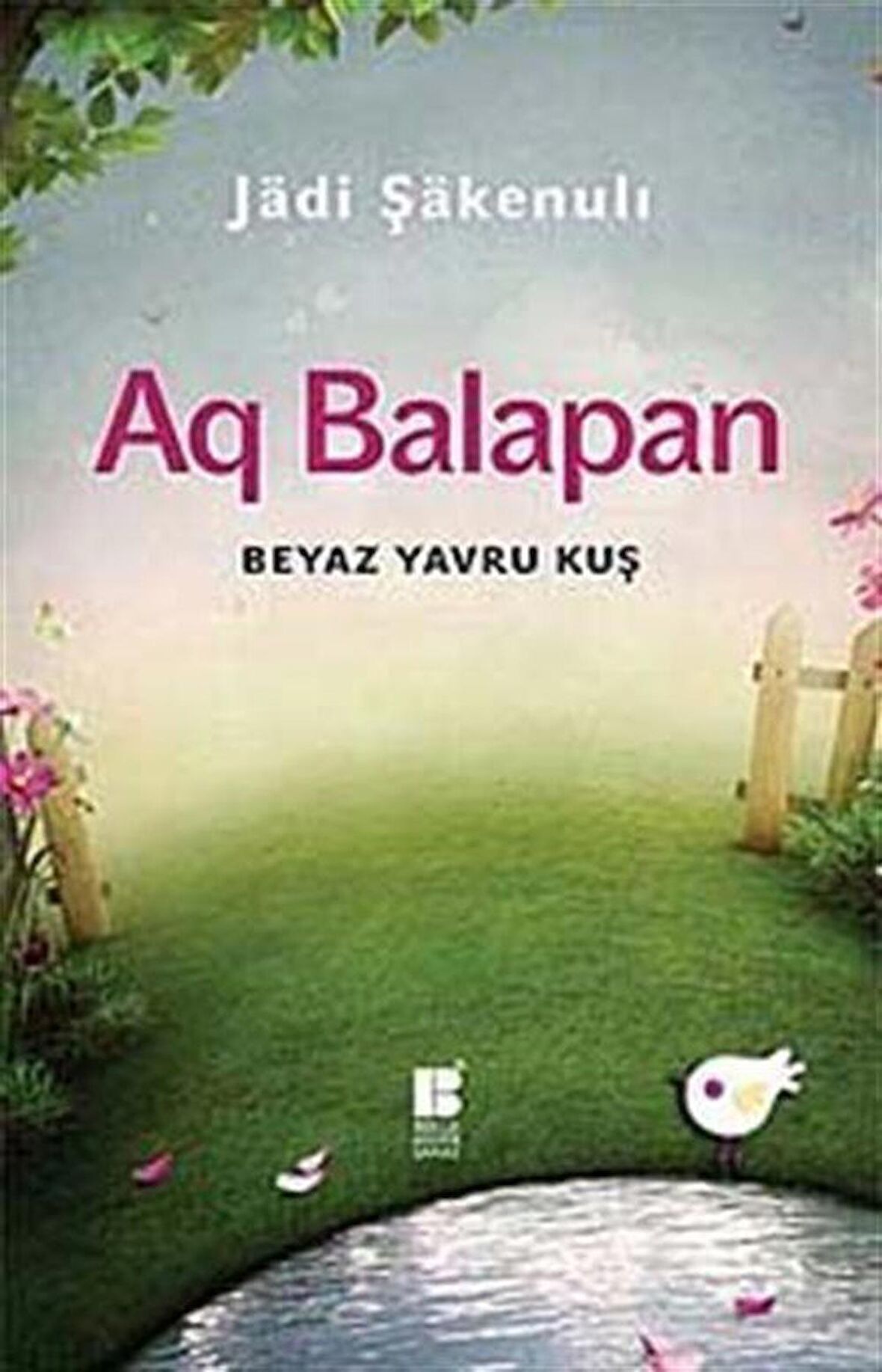 Aq Balapan Bayaz Yavru Kuş