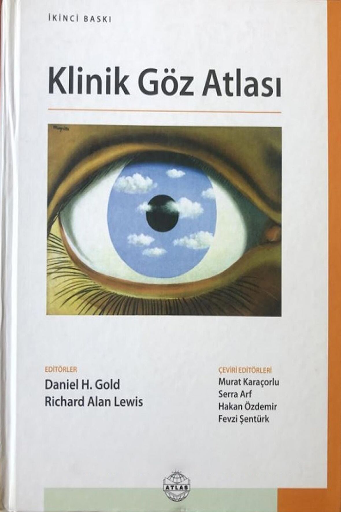 Klinik Göz Atlası