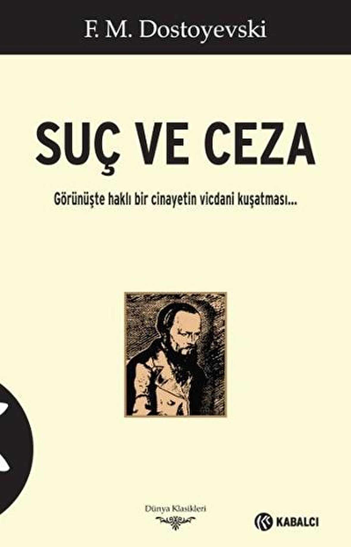 SUÇ VE CEZA dostoyevski