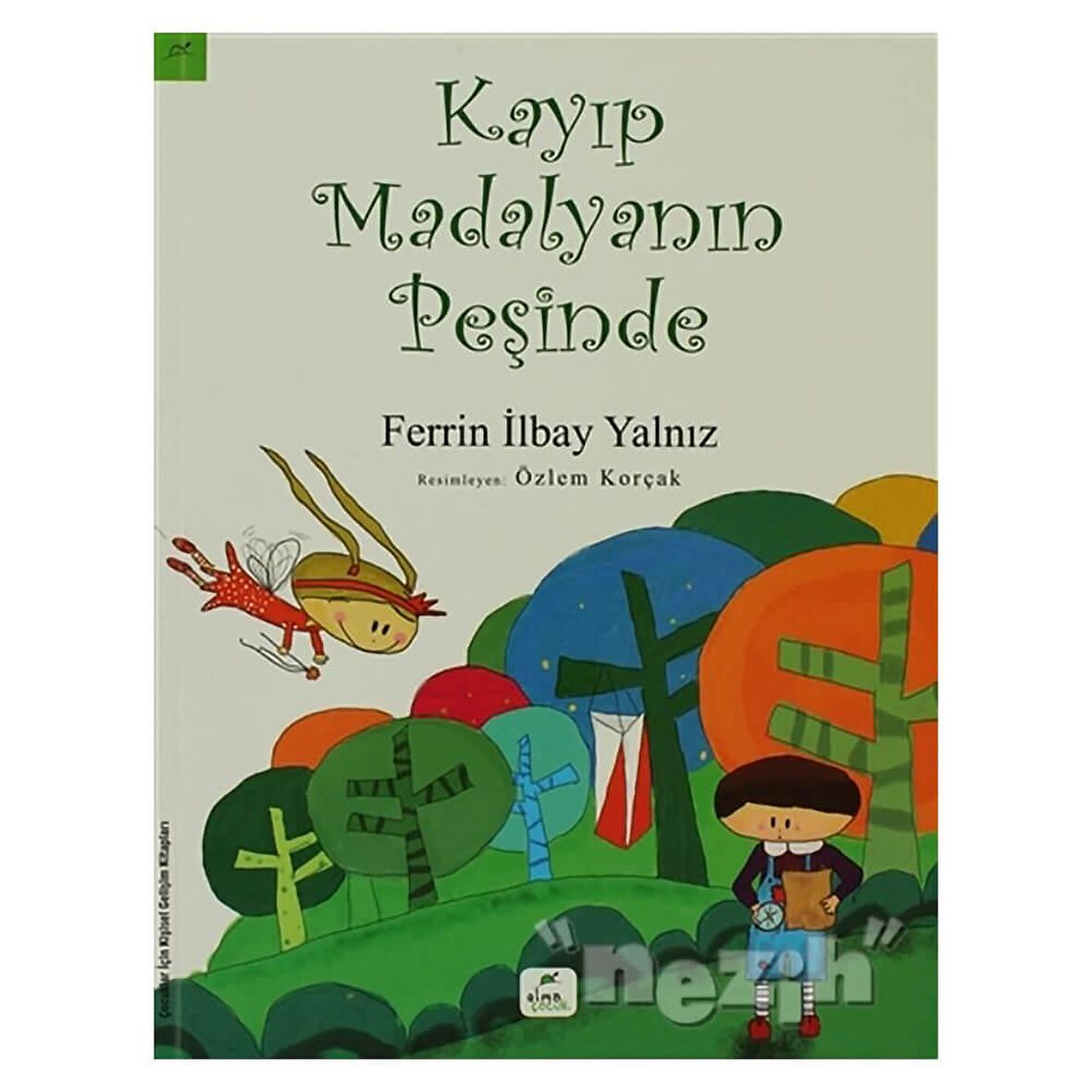 Kayıp Madalyanın Peşinde