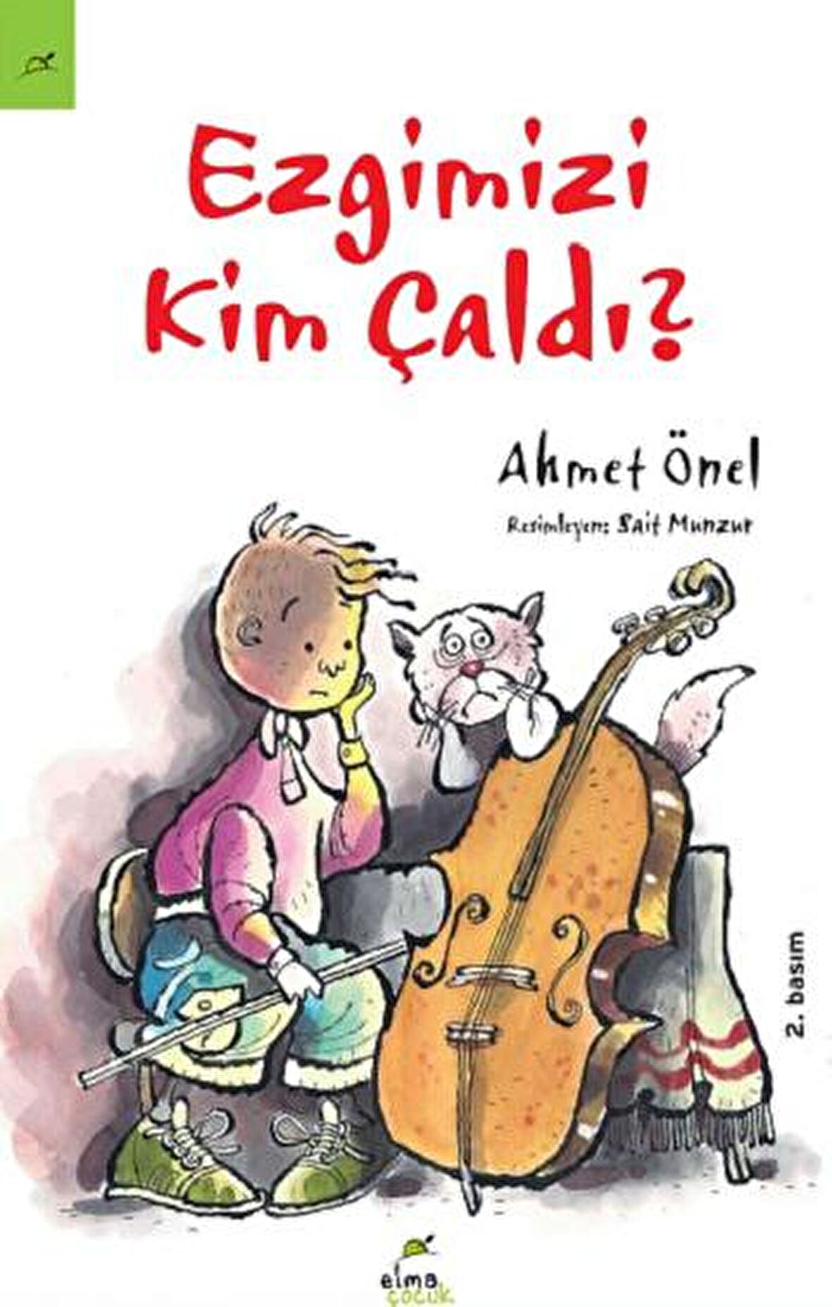 Ezgimizi Kim Çaldı?