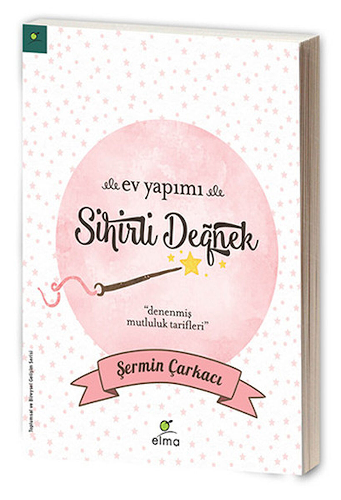 Kitap: Ev Yapımı Sihirli Değnek