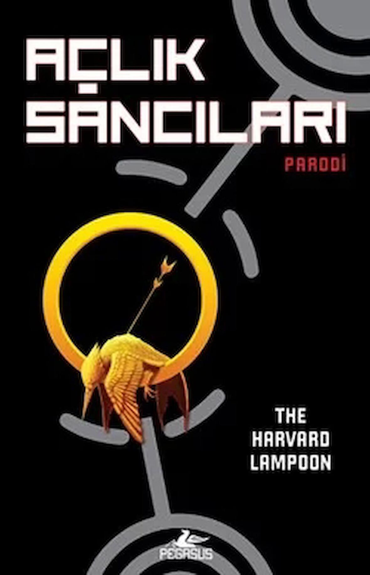 Açlık Sancıları - The Harvard Lampoon