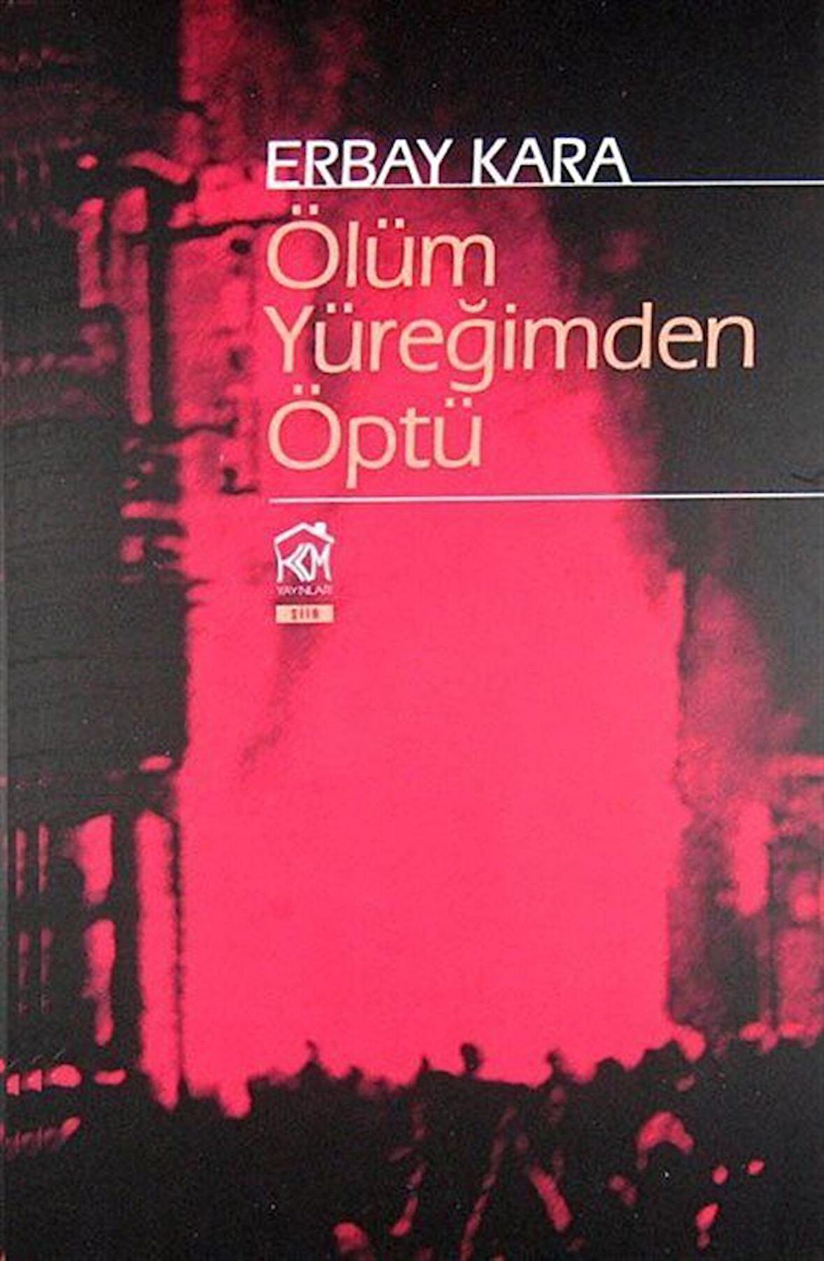 Ölüm Yüreğimden Öptü / Erbay Kara