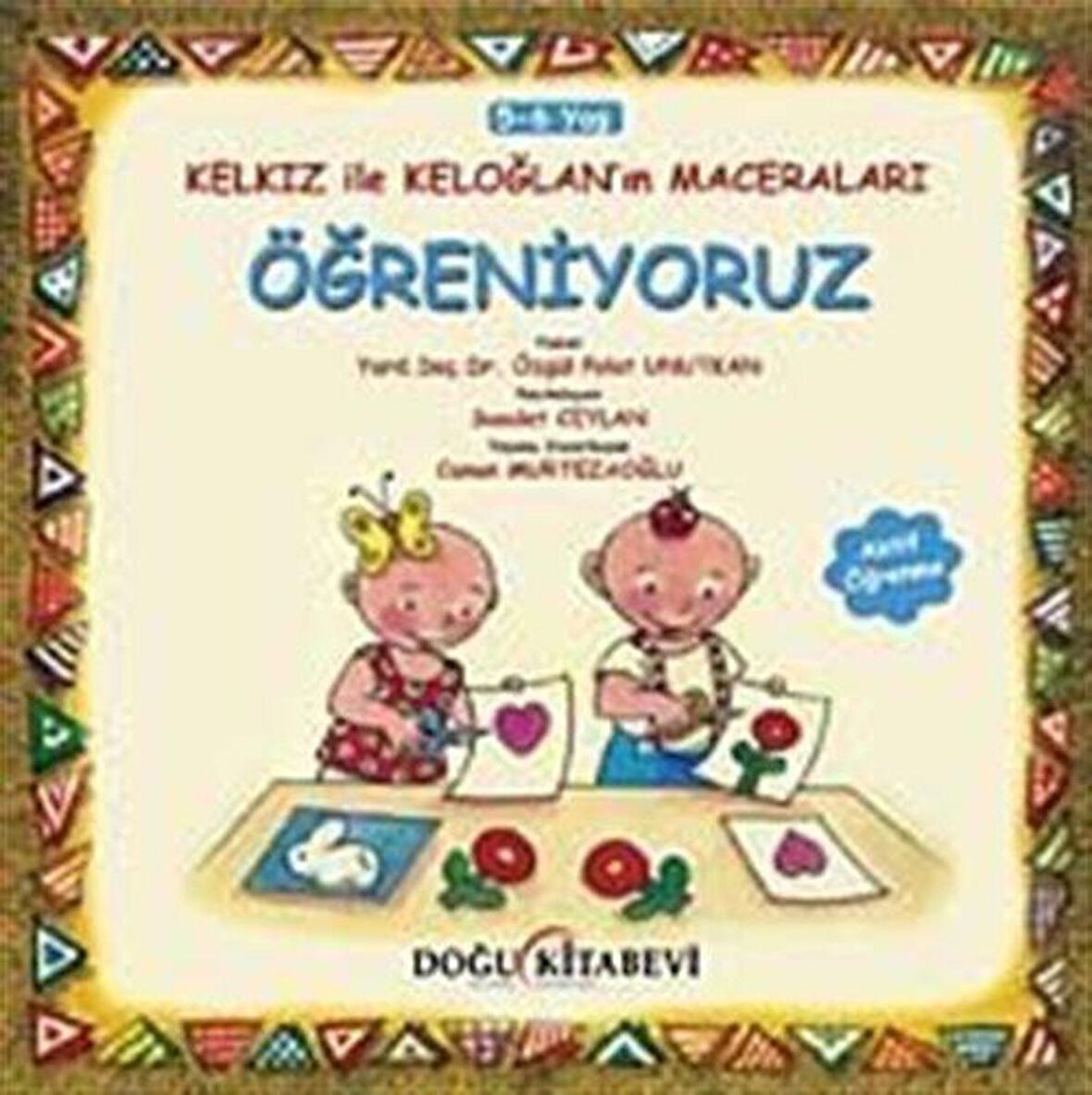 Kelkız ile Keloğlan’ın Maceraları - Öğreniyoruz