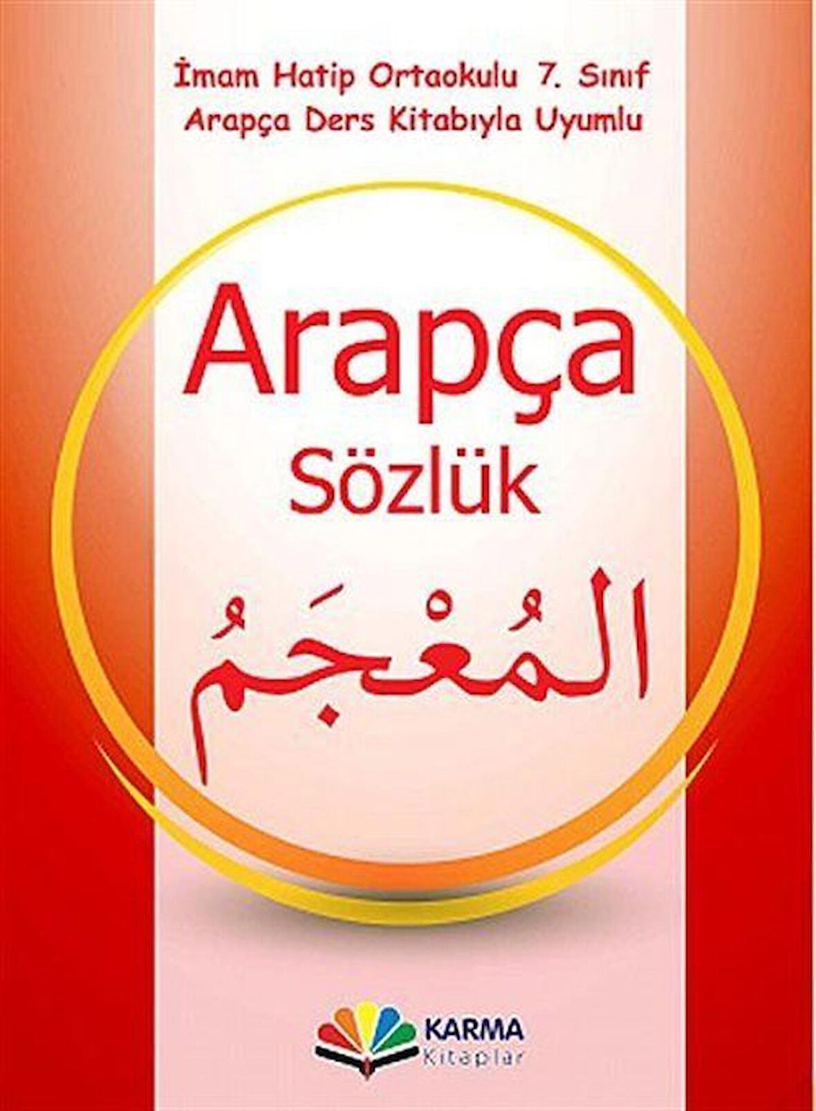 Arapça Sözlük 7. Sınıf