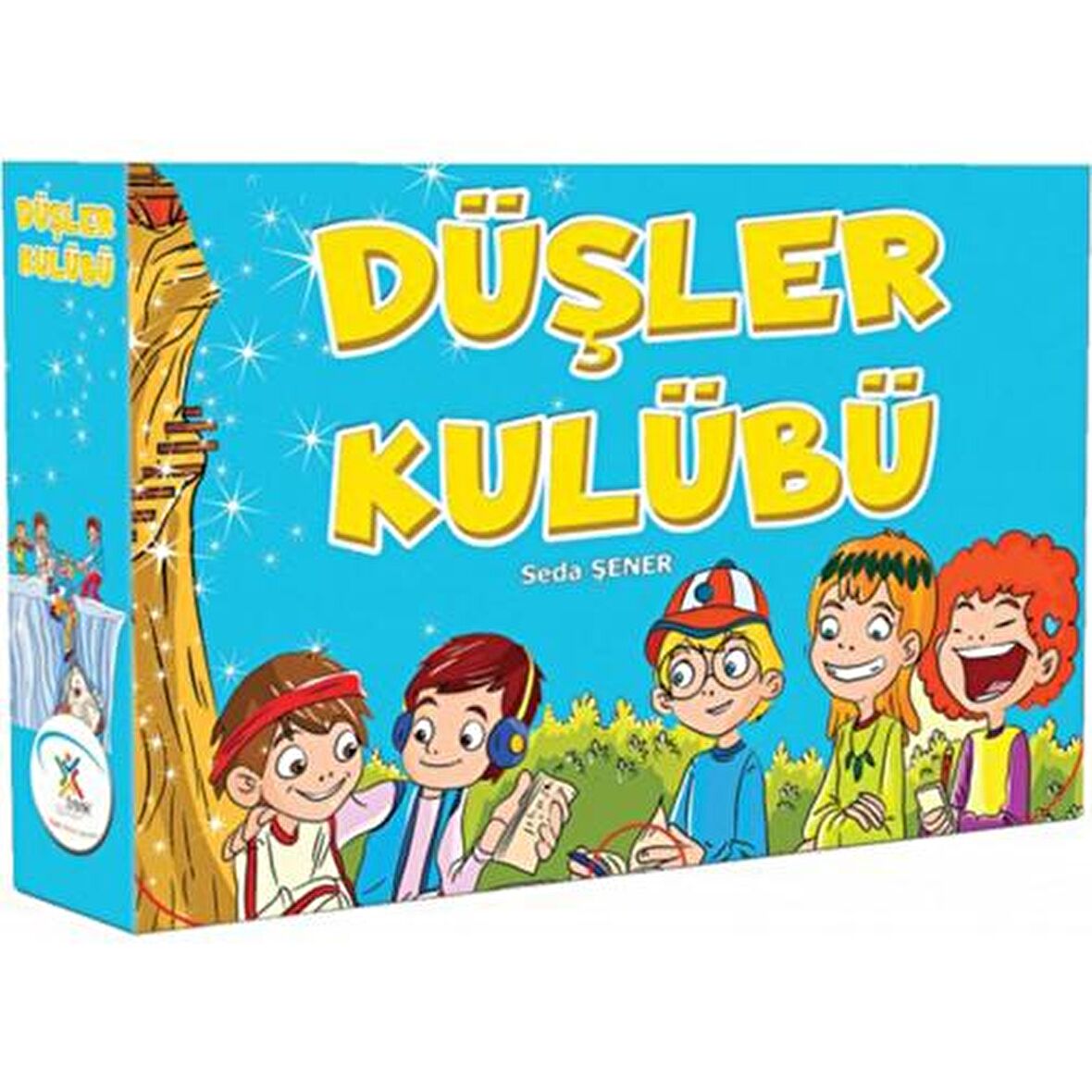 Düşler Kulübü (10 Kitap)