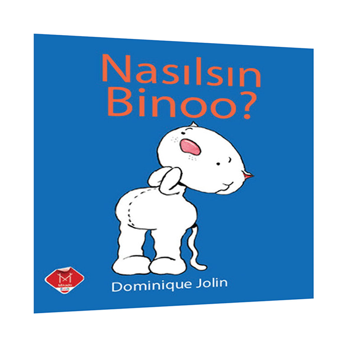 Nasılsın Binoo? (Küçük Boy)