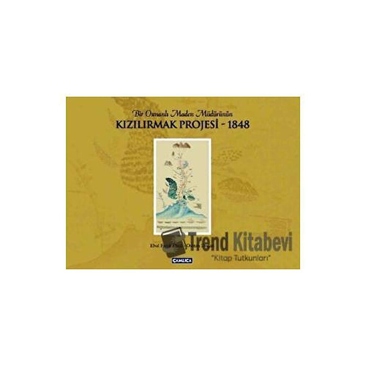 Bir Osmanlı Maden Müdürünün Kızılırmak Projesi - 1848
