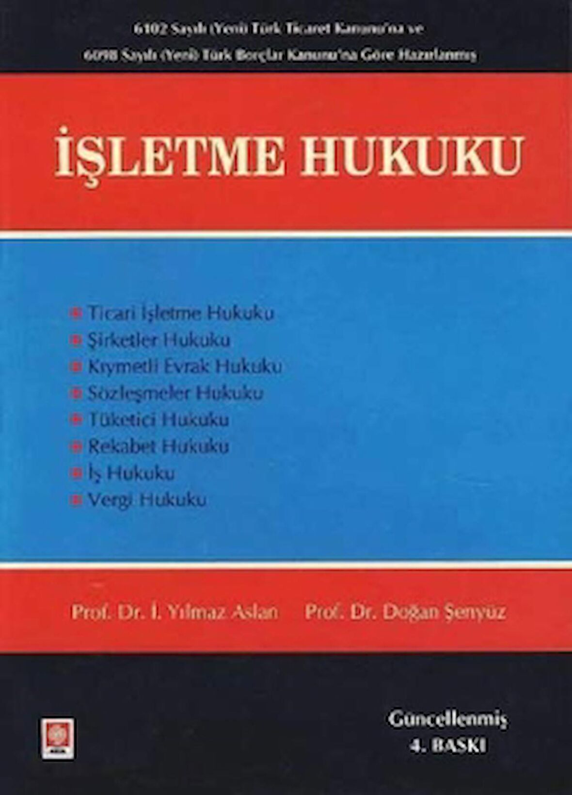 İşletme Hukuku