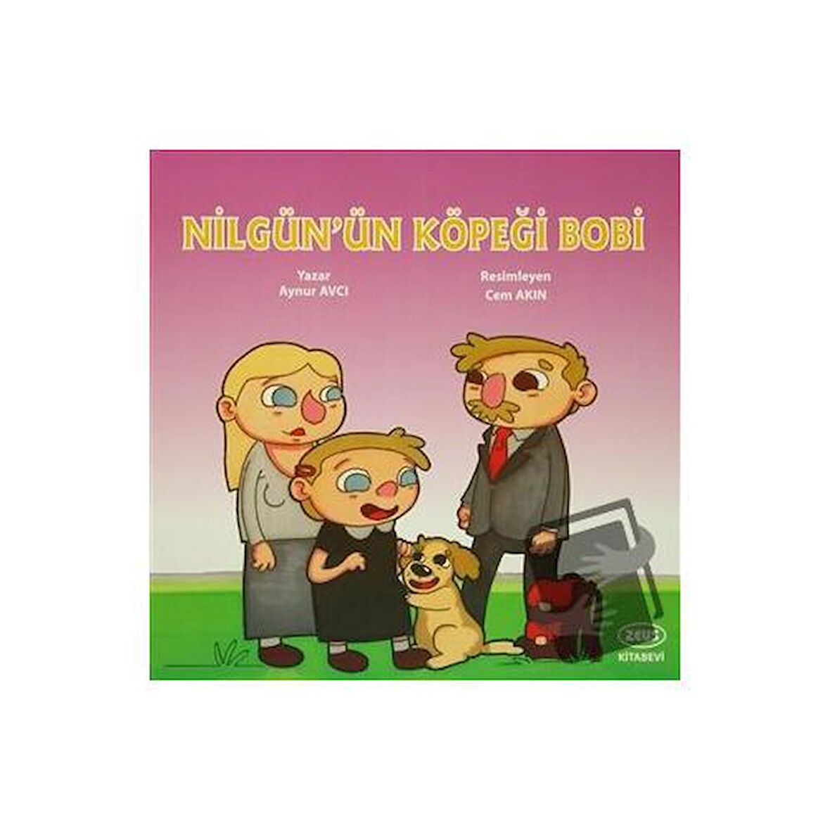 Nilgün'ün Köpeği Bobi