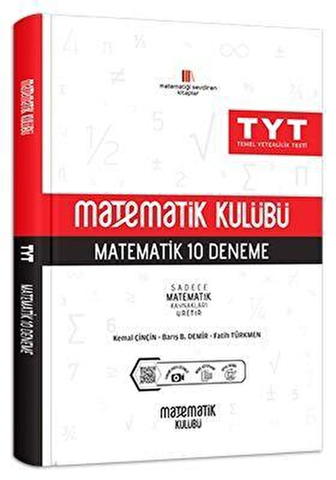 Matematik Kulübü TYT Matematik 10 Deneme