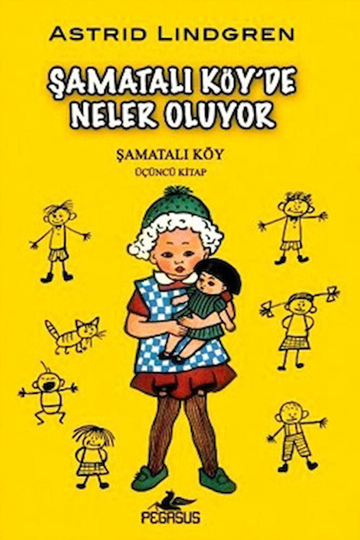 Şamatalı Köy'de Neler Oluyor