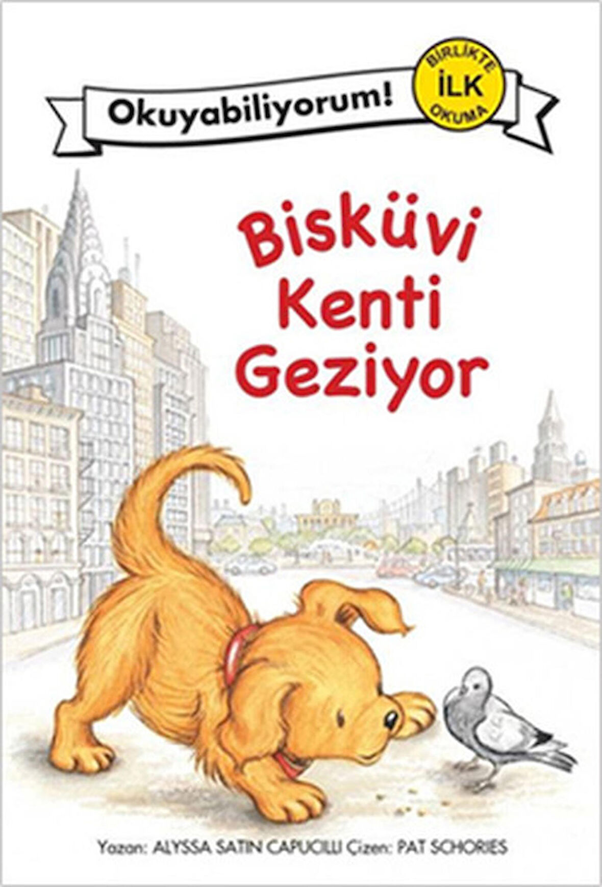 Bisküvi Kenti Geziyor - 3.Kitap