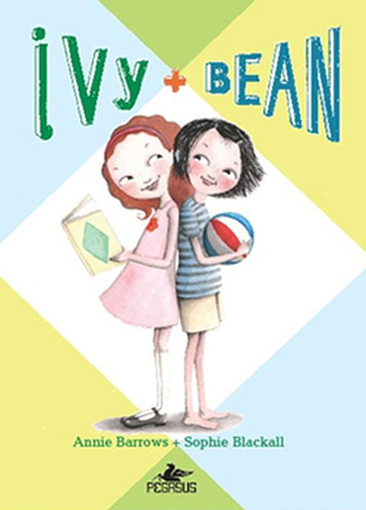 Ivy + Bean 1