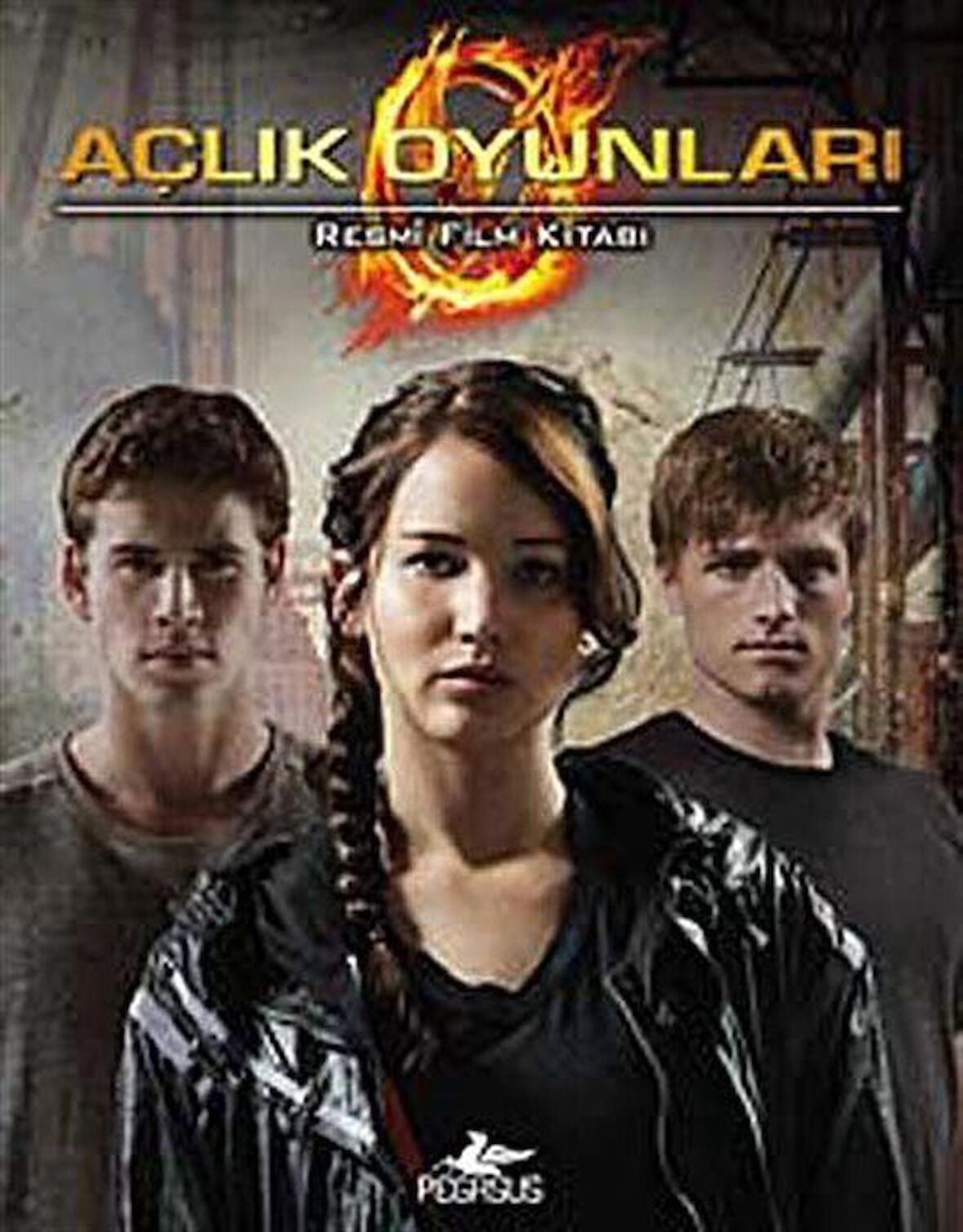 Açlık Oyunları Resmi Film Kitabı