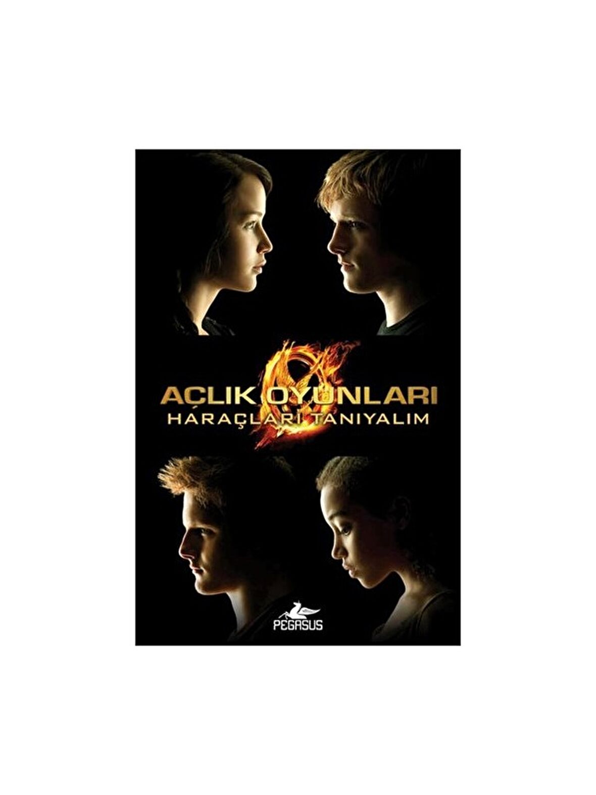 Açlık Oyunları - Haraçları Tanıyalım