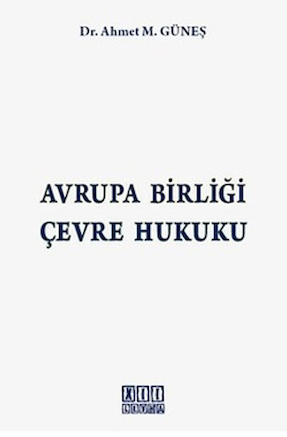 Avrupa Birliği Çevre Hukuku