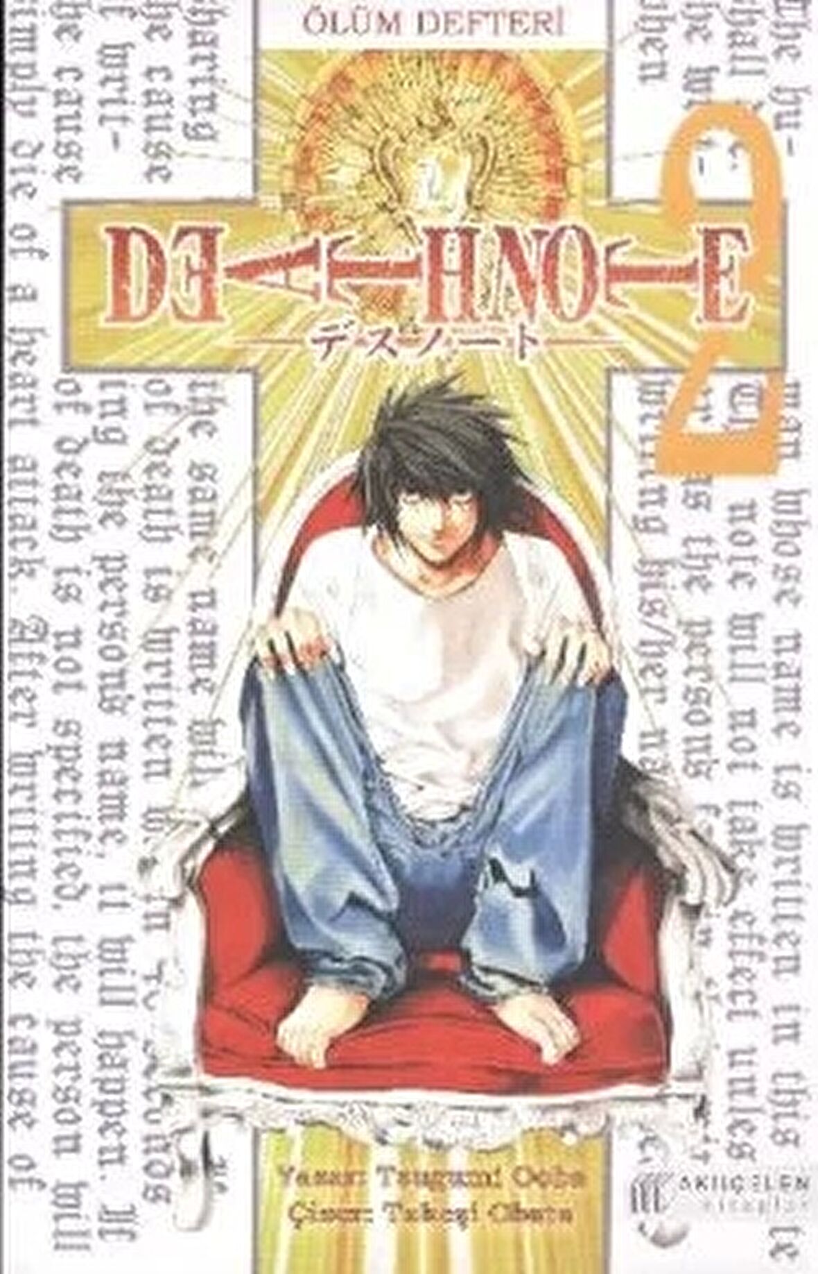 Death Note - Ölüm Defteri 2