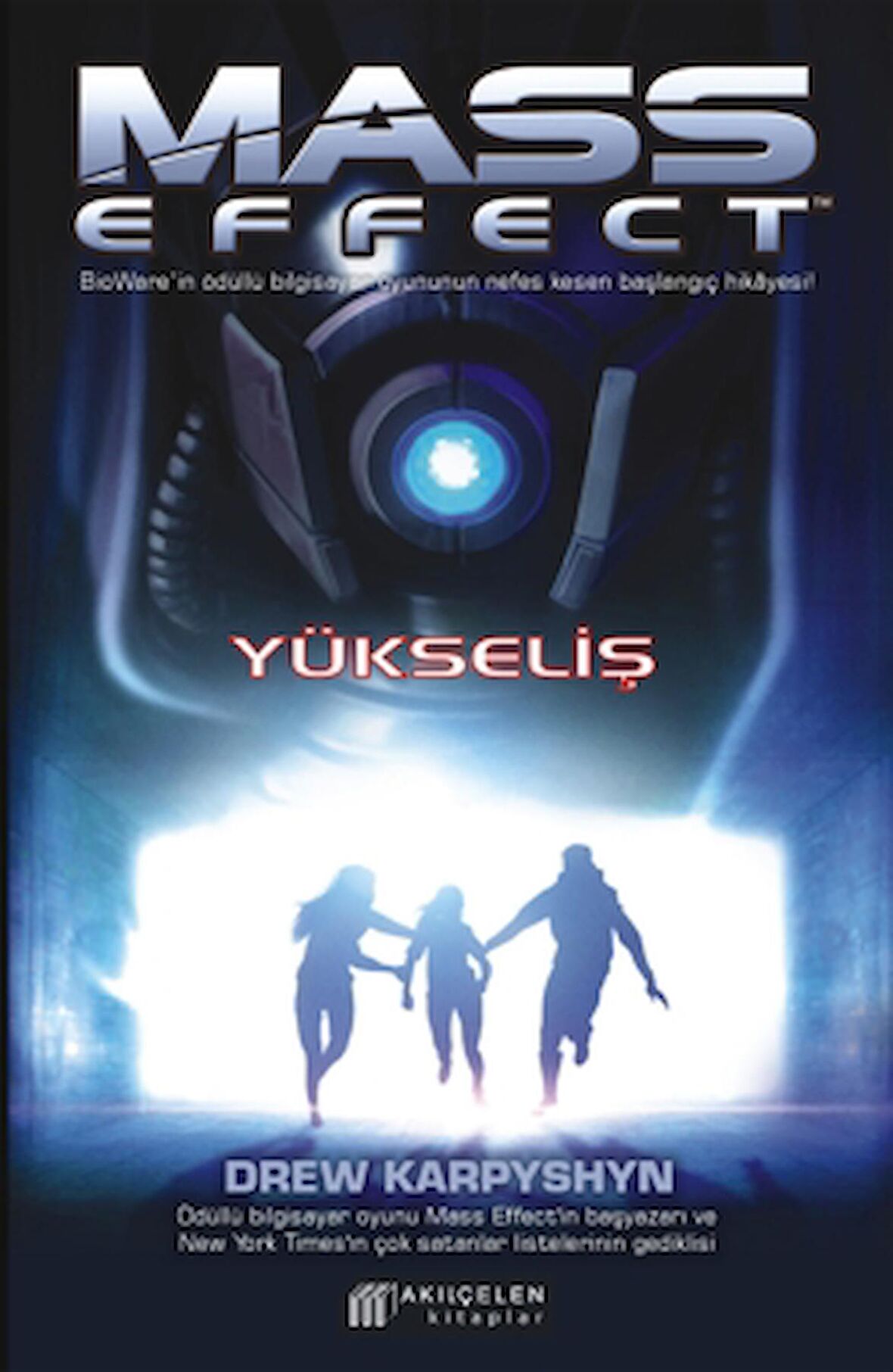 Mass Effect: Yükseliş