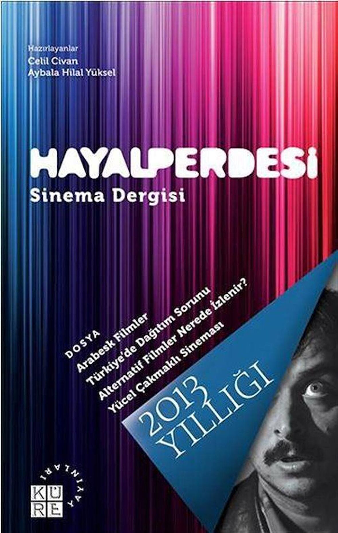 Hayal Perdesi Sinema Dergisi 2013 Yıllığı