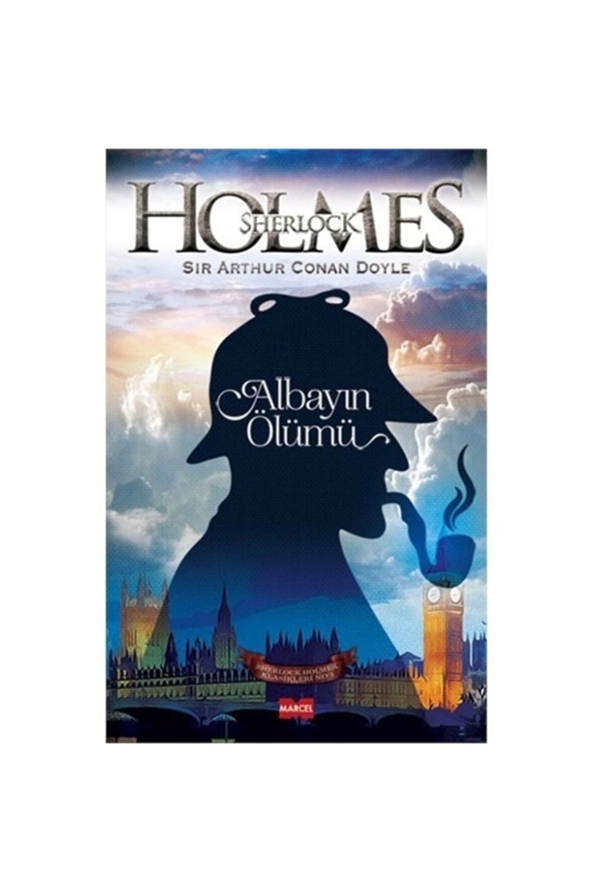 Sherlock Holmes Albayın Ölümü