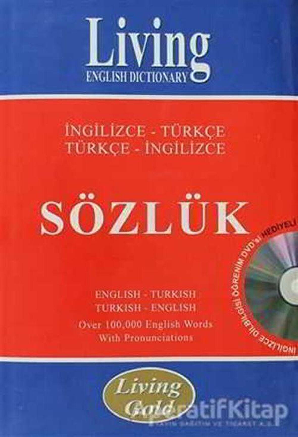 İngilizce - Türkçe Türkçe - İngilizce Sözlük