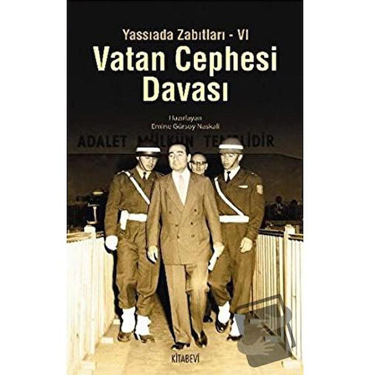 Vatan Cephesi Davası