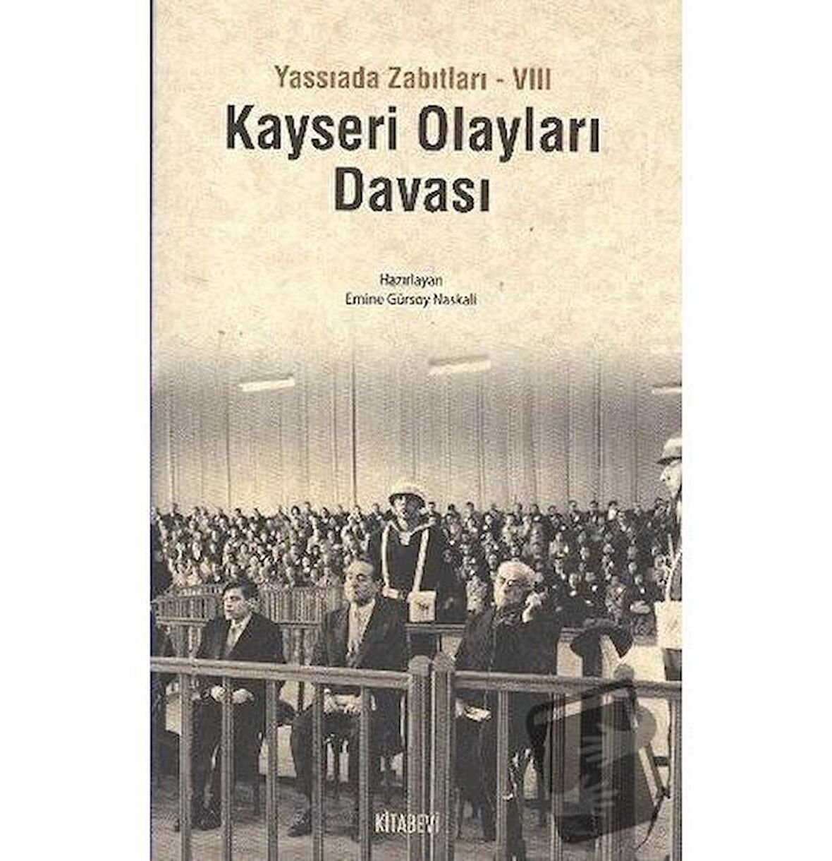 Kayseri Olayları Davası