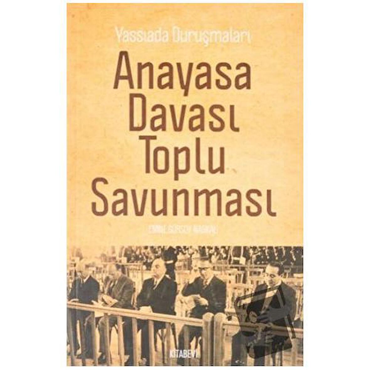 Anayasa Davası Toplu Savunması