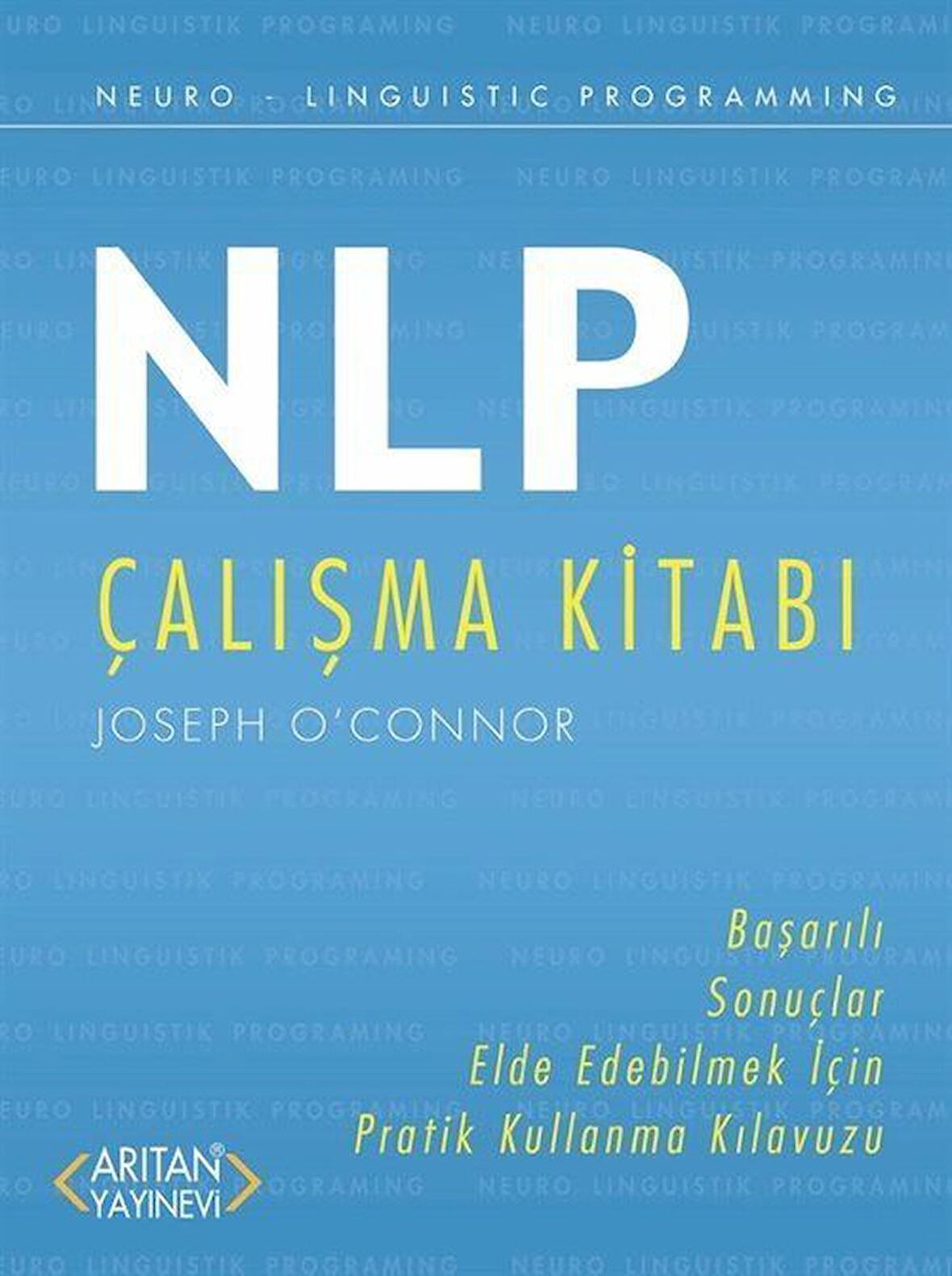 NLP Çalışma Kitabı