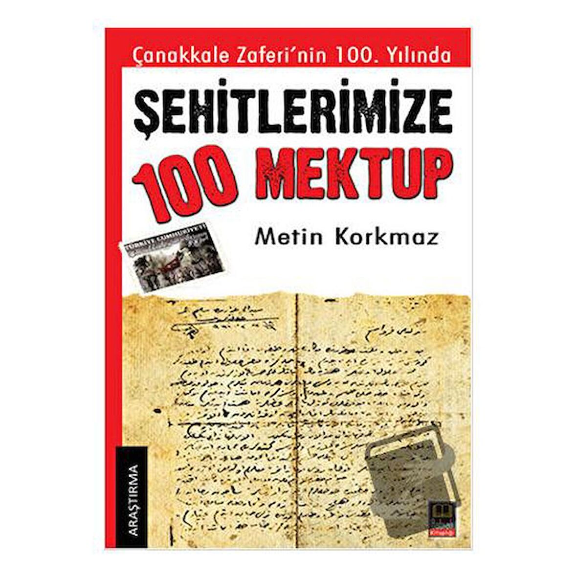 Şehitlerimize 100 Mektup