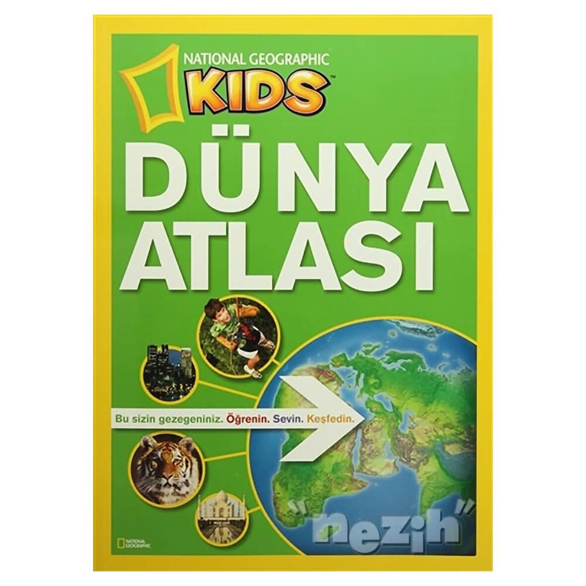 Dünya Atlası