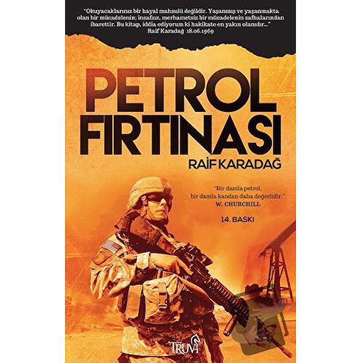 Petrol Fırtınası