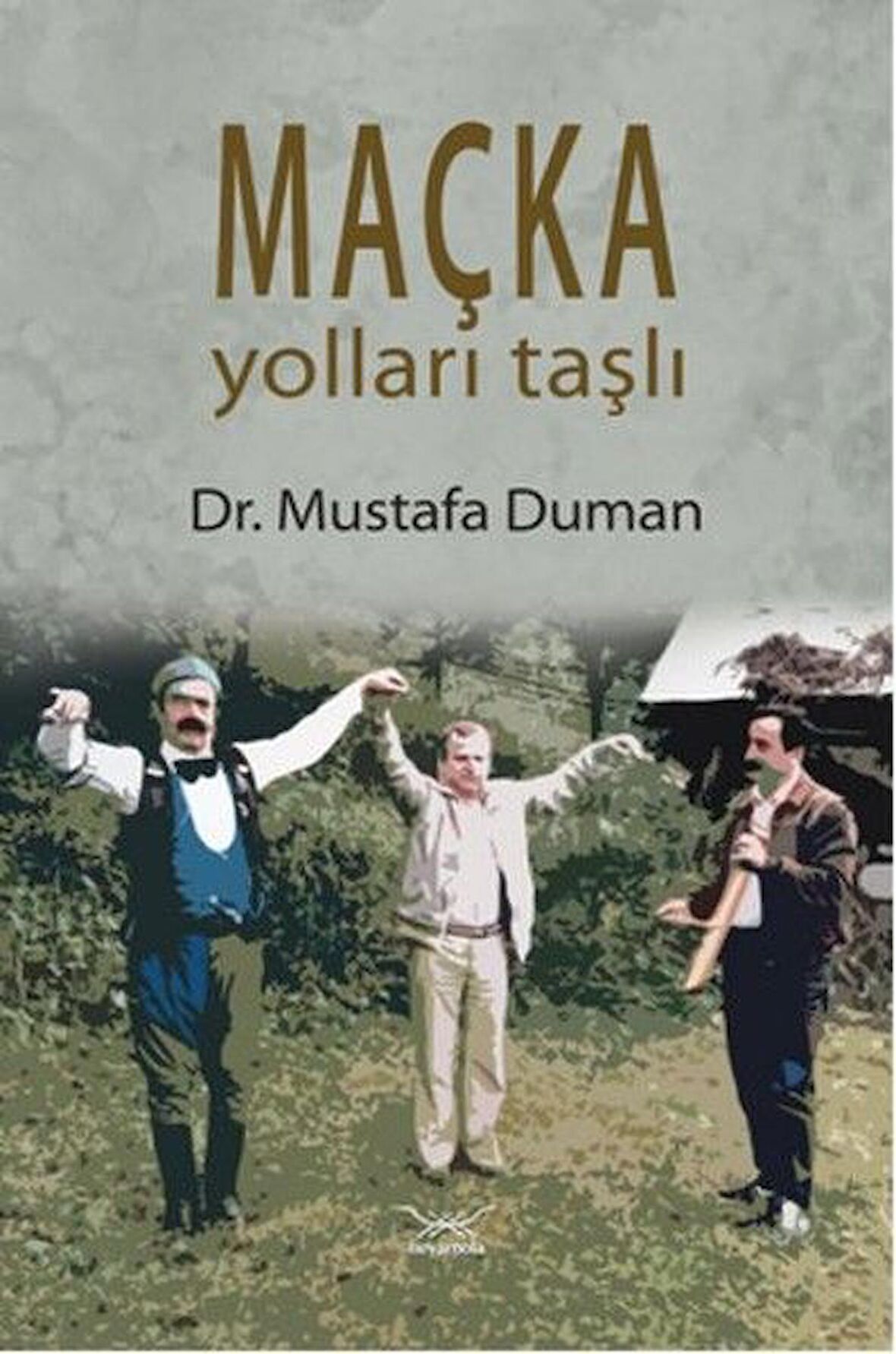 Maçka Yolları Taşlı