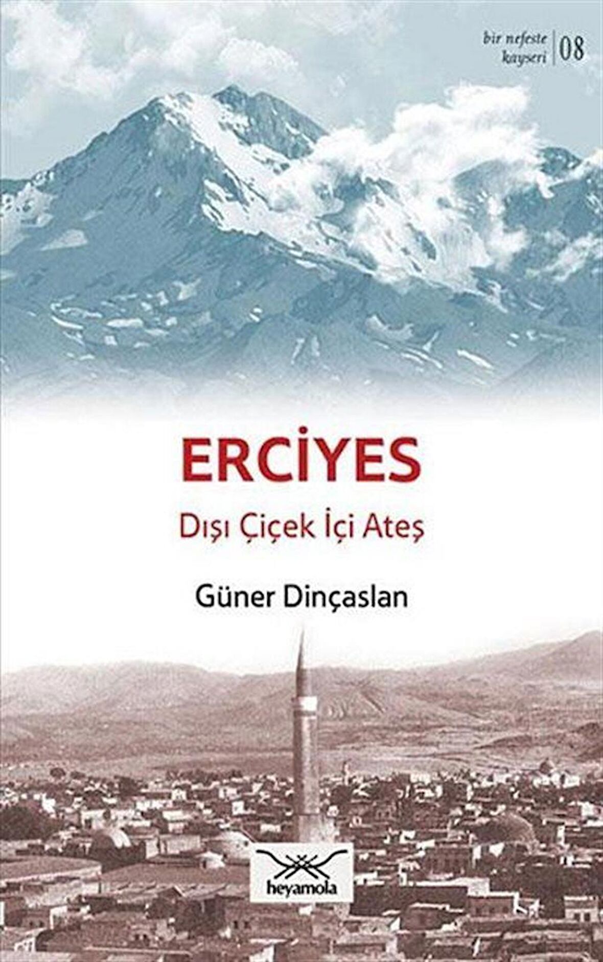 Bir Nefeste Kayseri 8 - Erciyes