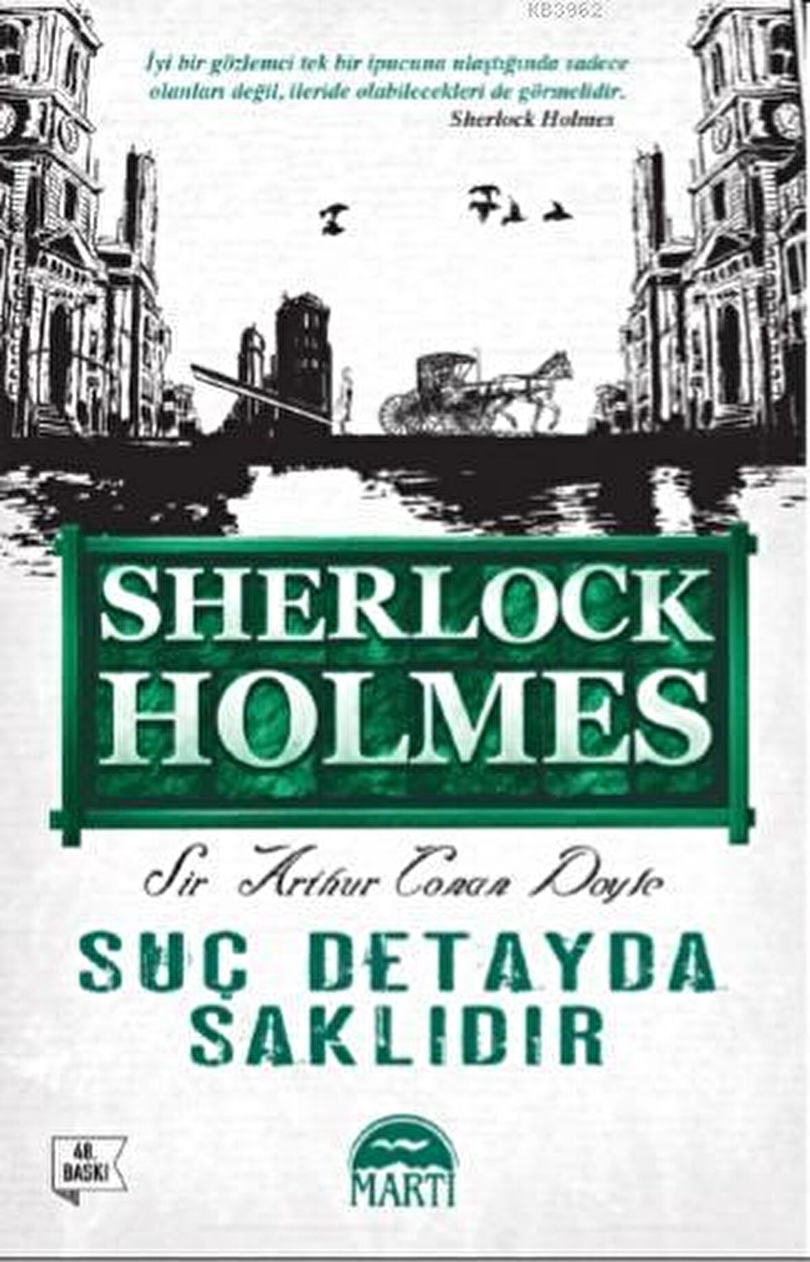 Suç Detayda Saklıdır - Sherlock Holmes