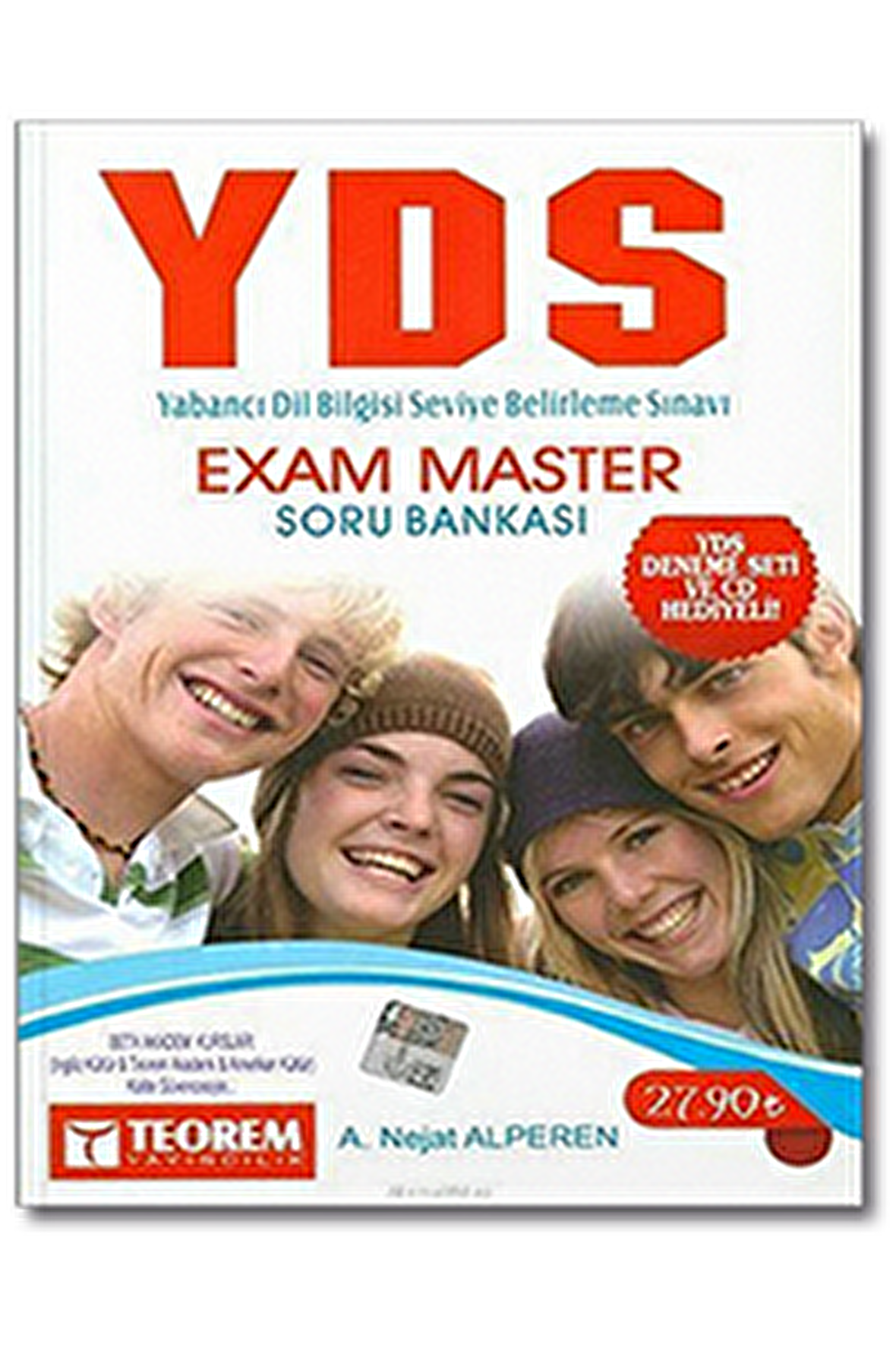 YDS Exam Master Soru Bankası