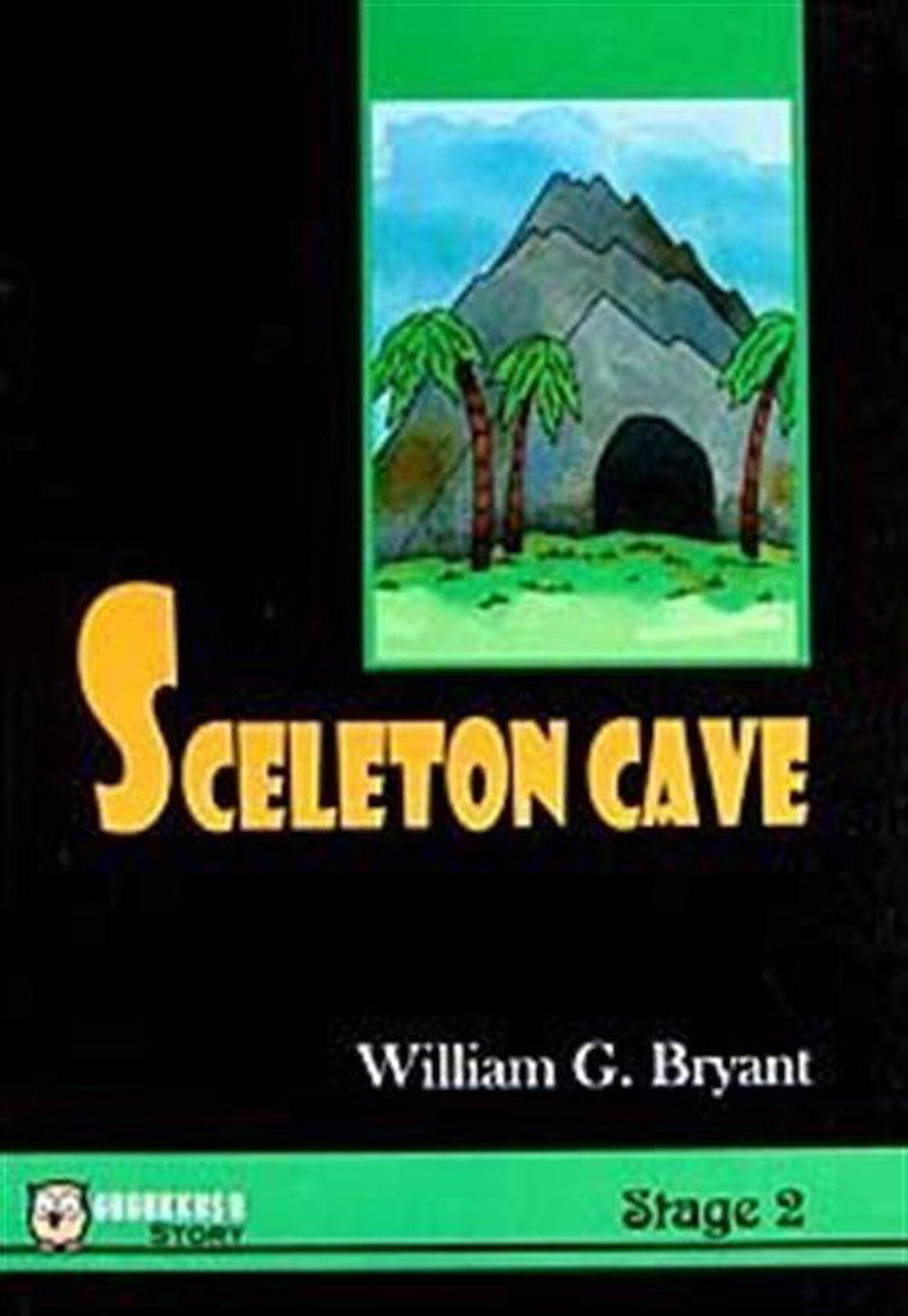 Sceleton Cave - Stage 2 / William G. Bryant