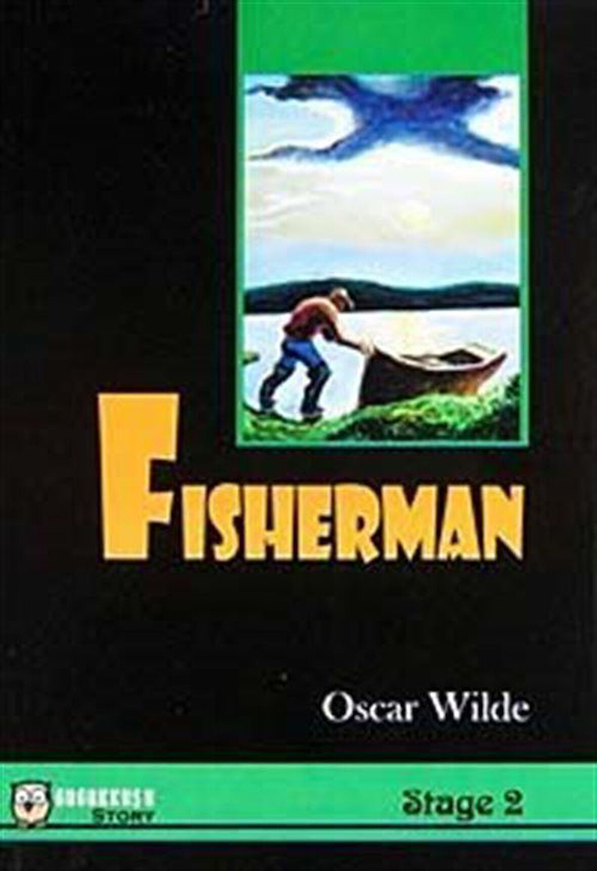 Fisherman -Stage 2 / Oscar Wilde